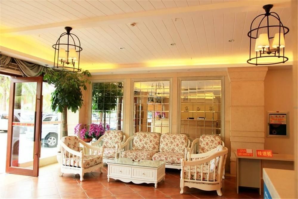Home Inns Hotel 三亚 外观 照片